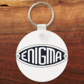 Porte-clés Enigma (Recto)