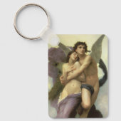 Porte-clés Enlèvement de Psyché par Bouguereau (Recto)