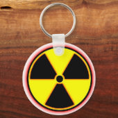 Porte-clés Ennemi Nuke Entrant ! (Recto)