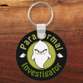 Porte-clés Enquêteur paranormal (Recto)