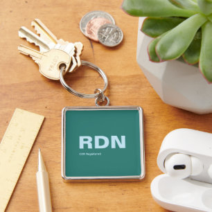 Porte-clés enregistré RDN - CDR