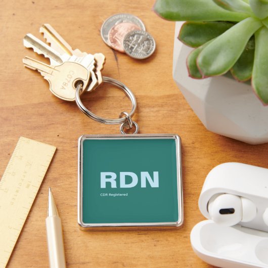 Porte-clés enregistré RDN - CDR (Bureau)