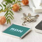 Porte-clés enregistré RDN - CDR (Côté)