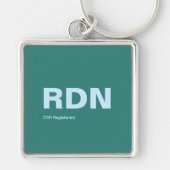 Porte-clés enregistré RDN - CDR (Devant)
