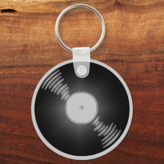 Porte-clés Enregistrement (Recto)