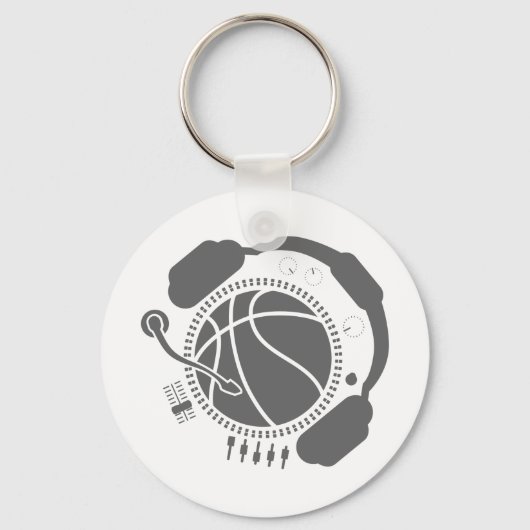 Porte-clés Enregistrement_drôle (Recto)