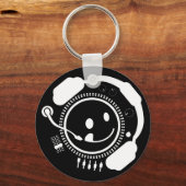 Porte-clés Enregistrement_drôle (Recto)