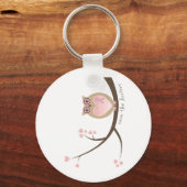 Porte-clés Enregistrer le Porte - clé Hooters (Recto)