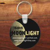 Porte-clés Enregistrer le Porte - clé Moonlight (Recto)