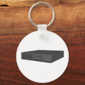 Porte-clés Enregistreur vidéo numérique (Recto)