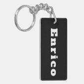Porte-clés Enrico (Devant gauche)