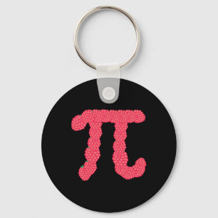 Porte-clés Enseignant Geek de mathématiques 3.14 Pi Day