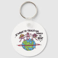 Enseigner le Porte - clé mondial