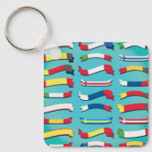 Porte-clés Ensemble de indicateurs Porte - clé (Recto)