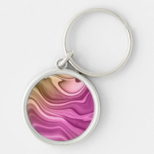 Porte-clés Ensemble d'encre à alcool Papier numérique Aurora-