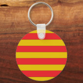 Porte-clés Enseña de Aragón (Recto)