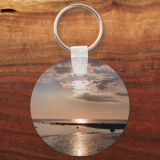 PORTE-CLÉS ENSOLEIL (Recto)