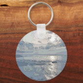 PORTE-CLÉS ENSOLEIL (Recto)