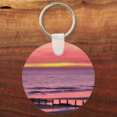 PORTE-CLÉS ENSOLEILLÉ (Recto)