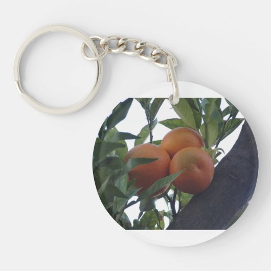 Porte-clés ¡ Ensoleillé de Key'Chain (Devant)