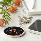 Porte-clés ENT Otolaryngologie Otorhinolaryngologue (Côté)