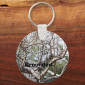 Porte-clés Enterre. (Recto)