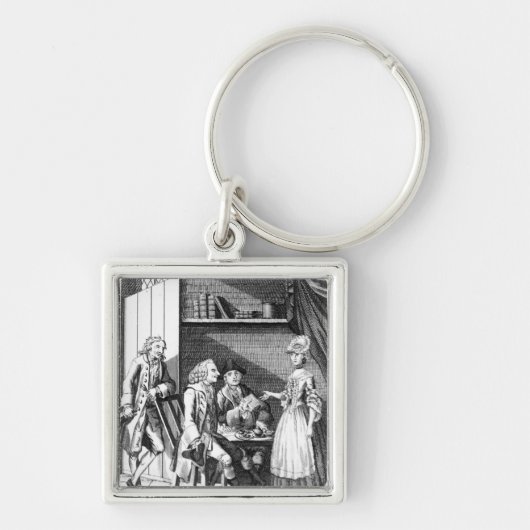 Porte-clés Entertainment de Dr. Johnson (Devant)