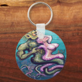 Porte-clés Entouré (Recto)