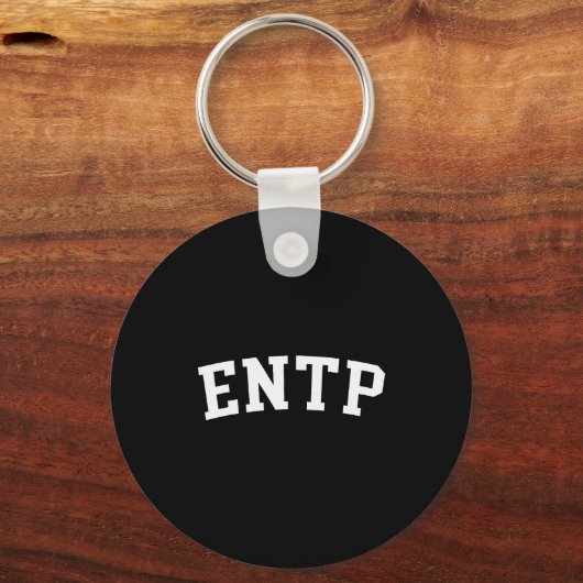 Porte-clés Entp (Recto)