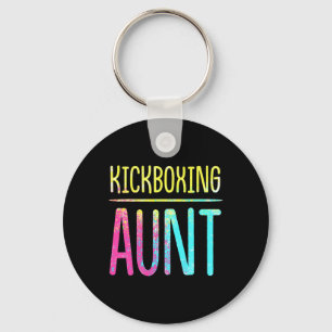 Porte-clés Entraînement de kickboxing Kick Boxing _2