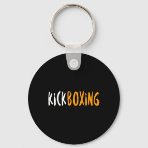 Porte-clés Entraînement de kickboxing Kick Boxing _6 