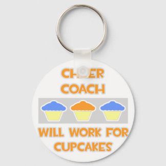 Porte-clés Entraîneur... Fonctionnera Pour Les Cupcakes