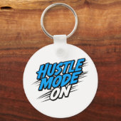 Porte-clés Entrepreneur Success and Ambition (Recto)