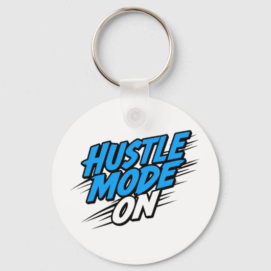 Porte-clés Entrepreneur Success and Ambition (Verso)