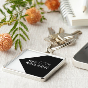 Porte-clés Entreprise Modèle personnalisée Créez votre propre