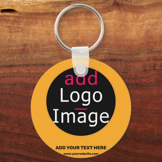 Porte-clés Entreprise moderne Macaroni & Tee de fromage (Verso)