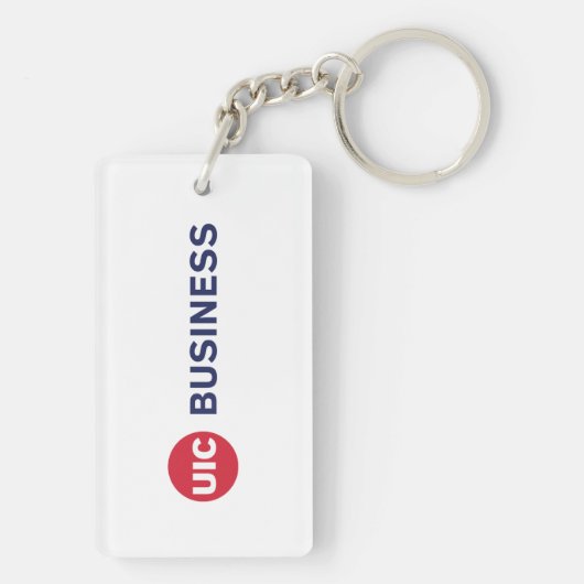 Porte-clés Entreprise UIC (Dos)