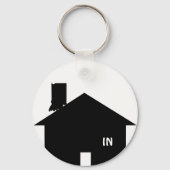 PORTE-CLÉS ENTRER (Recto)