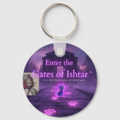 Porte-clés Entrer dans les portes d'Ishtar (Recto)