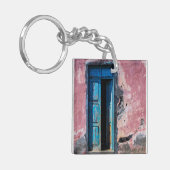 Porte-clés Entrez (Devant gauche)