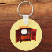 Porte-clés environ 1950 (Recto)