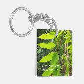 Porte-clés Environnement naturel Porte - clé acrylique (Devant gauche)