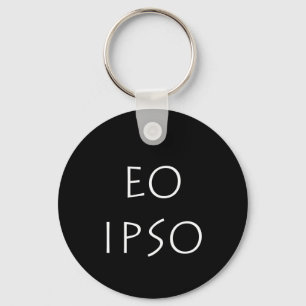 Porte-clés Eo Ipso