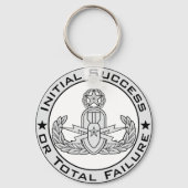Porte-clés EOD Master ISoTF (Recto)