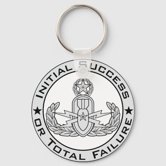 Porte-clés EOD Master ISoTF (Recto)