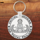 Porte-clés EOD Master ISoTF (Recto)