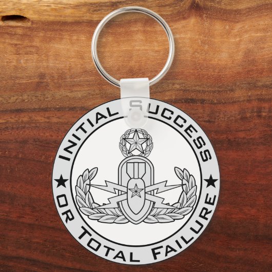 Porte-clés EOD Master ISoTF (Recto)