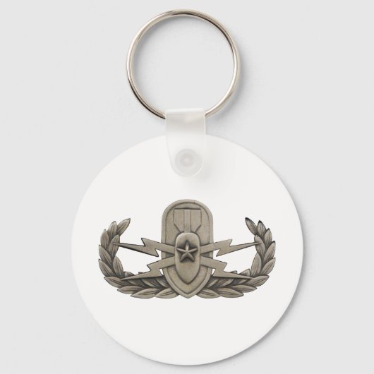 Porte-clés EOD senior (Recto)