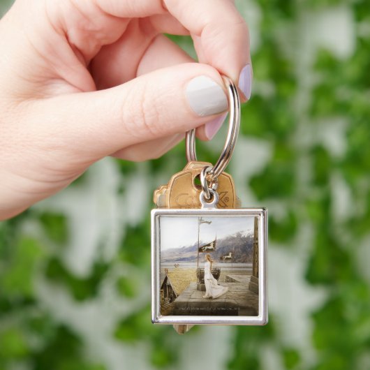 Porte-clés Eowyn on Castle (main)