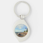 Porte-clés Épaisseur Vormsi (Devant)